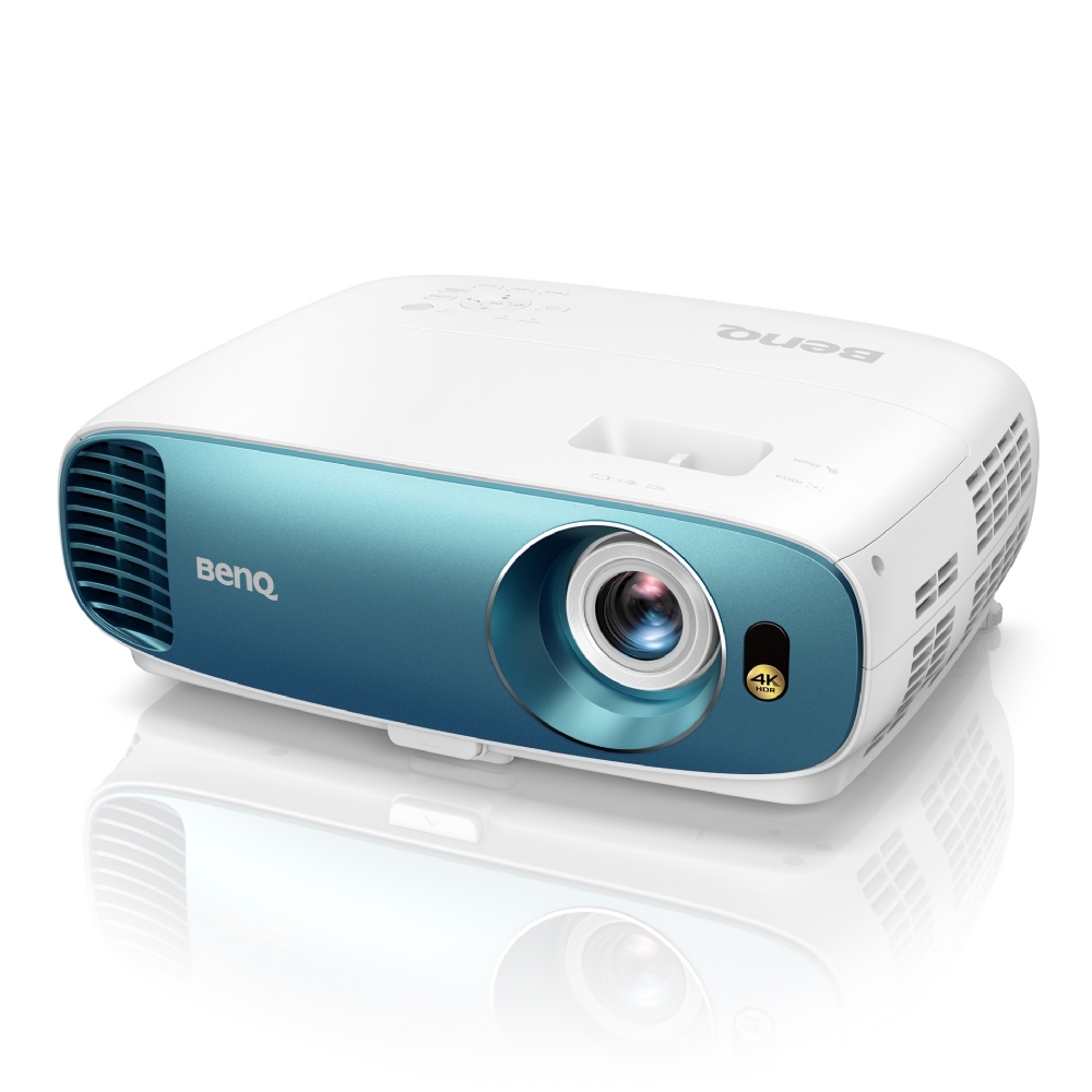 Projetor Benq TK800M - 3000 Ansi Lumens - 4K UHD